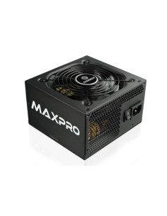 Enermax MaxPro 600W ATX Negro unidad de fuente alimentación