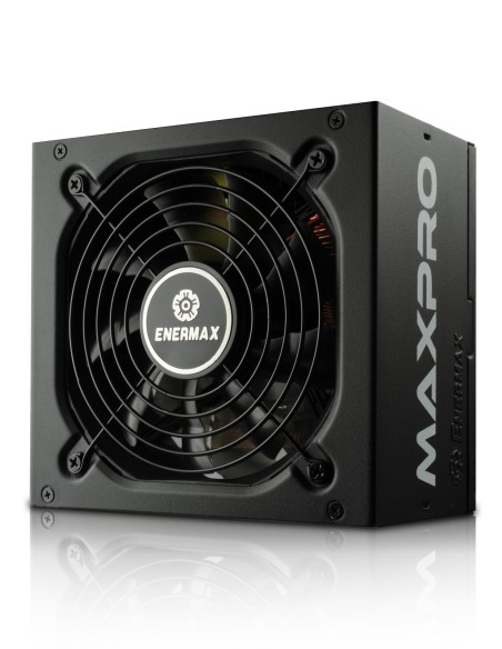 Enermax MaxPro 600W ATX Negro unidad de fuente alimentación