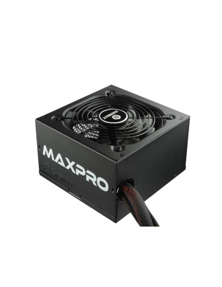 Enermax MaxPro 600W ATX Negro unidad de fuente alimentación