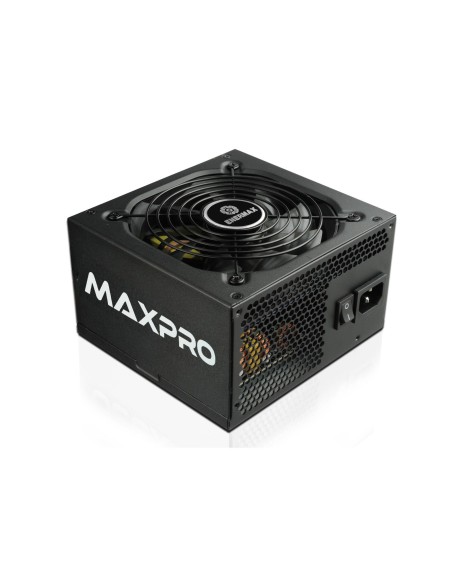Enermax EMP700AGT unidad de fuente de alimentación 700 W ATX Negro