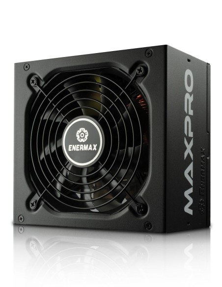 Enermax EMP700AGT unidad de fuente de alimentación 700 W ATX Negro
