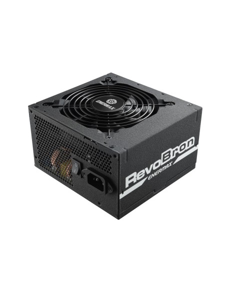 Enermax RevoBron unidad de fuente de alimentación 500 W ATX Negro