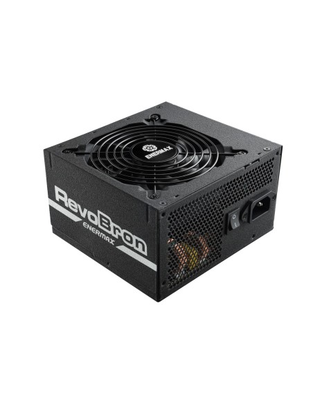 Enermax RevoBron unidad de fuente de alimentación 500 W ATX Negro