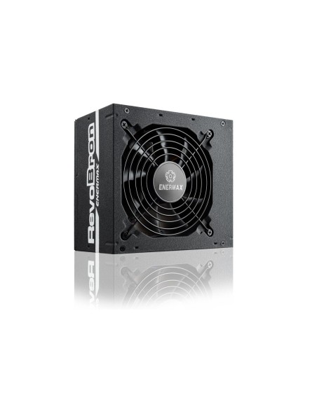 Enermax RevoBron unidad de fuente de alimentación 600 W ATX Negro