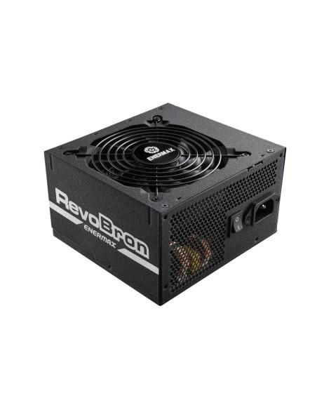 Enermax RevoBron unidad de fuente de alimentación 600 W ATX Negro