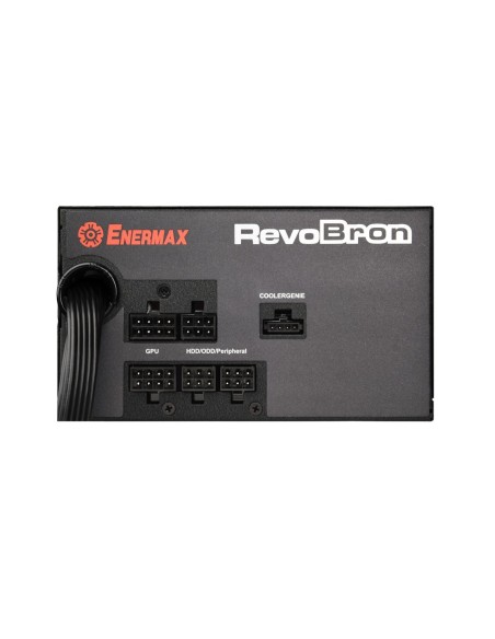 Enermax RevoBron unidad de fuente alimentación 700 W ATX Negro