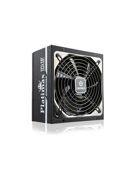 Enermax Platimax D.F. unidad de fuente de alimentación 750 W ATX Negro, Blanco