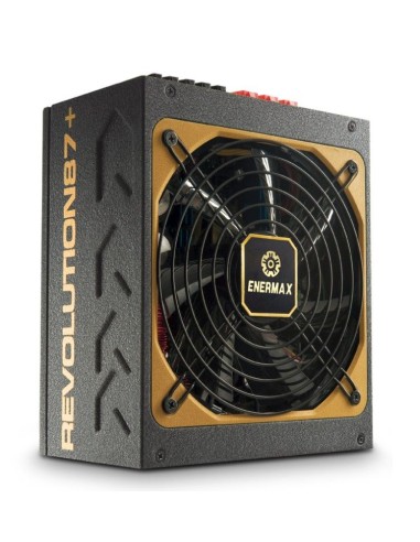 Enermax ERV1000EWT-G unidad de fuente alimentación 1000 W ATX Negro