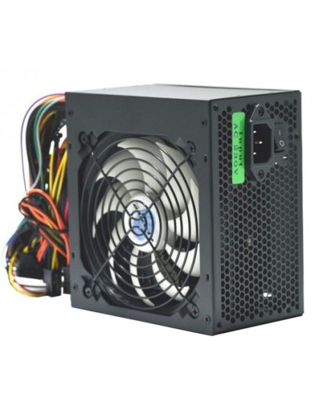 Kloner K0006 unidad de fuente alimentación 500 W Negro