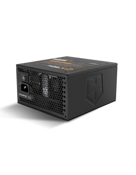 NOX Hummer X750W unidad de fuente alimentación 750 W ATX Negro