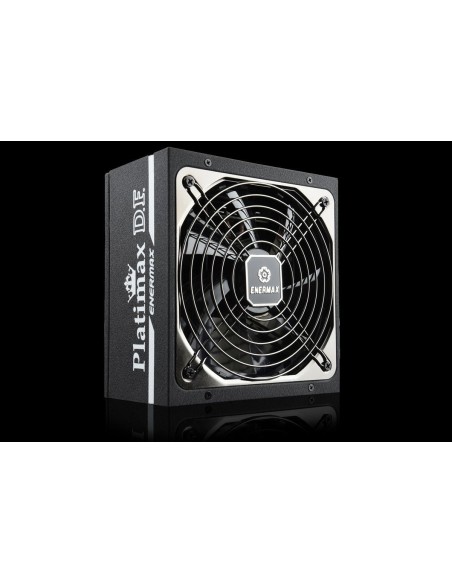 Enermax Platimax D.F. unidad de fuente de alimentación 1050 W ATX Negro, Blanco