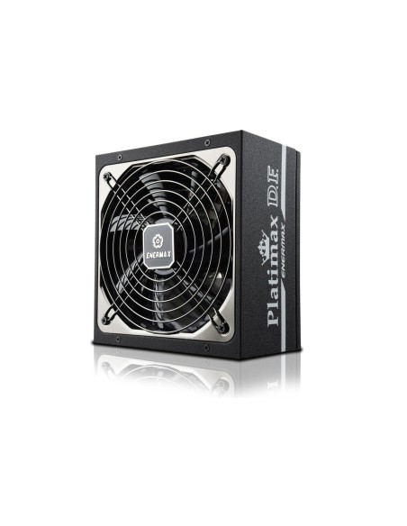 Enermax Platimax D.F. unidad de fuente de alimentación 1050 W ATX Negro, Blanco