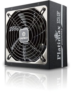 Enermax Platimax D.F. unidad de fuente de alimentación 1200 W ATX Negro, Blanco