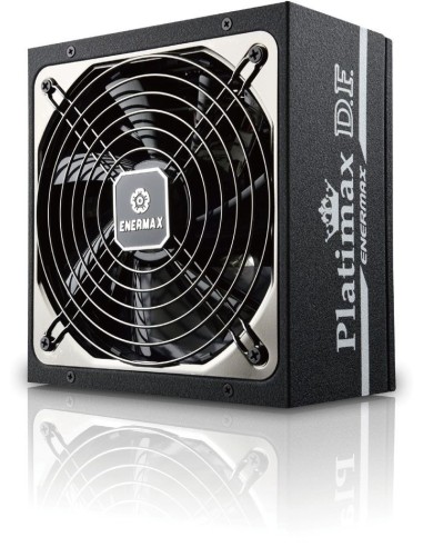 Enermax Platimax D.F. unidad de fuente de alimentación 1200 W ATX Negro, Blanco