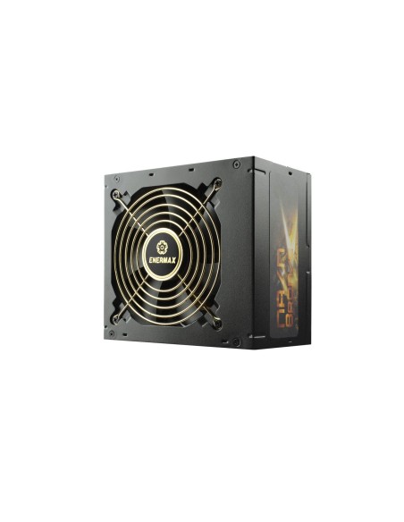 Enermax Naxn Bronze unidad de fuente de alimentación 500 W ATX Negro