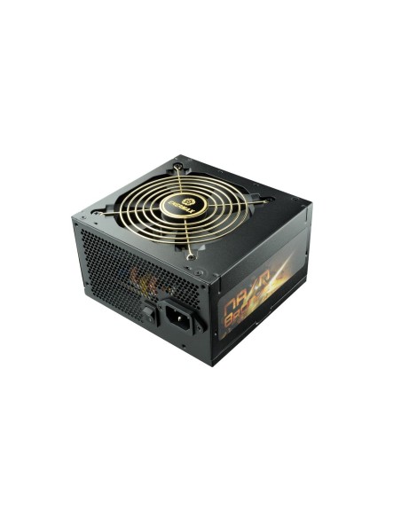 Enermax Naxn Bronze unidad de fuente de alimentación 500 W ATX Negro