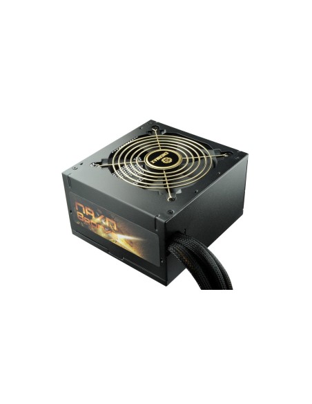 Enermax Naxn Bronze unidad de fuente de alimentación 500 W ATX Negro