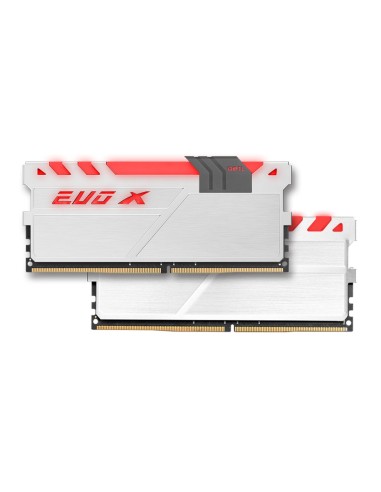 Geil MODEL DDR4 8GB (2X4GB) PC2400 EVO X WHITE