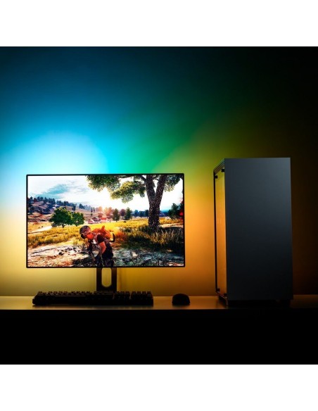 NZXT HUE 2 Ambient Universal strip light Interior 30 cm