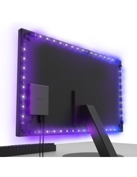 NZXT HUE 2 Ambient Universal strip light Interior 30 cm