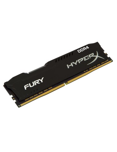 HyperX FURY Memory Black 16GB DDR4 2133MHz módulo de memoria