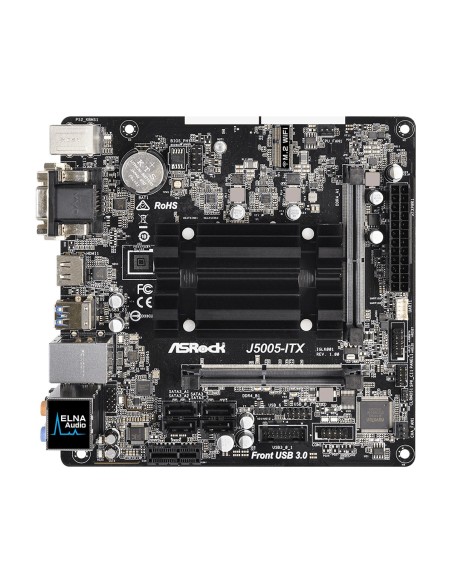PLACA ASROCK J5005-ITX