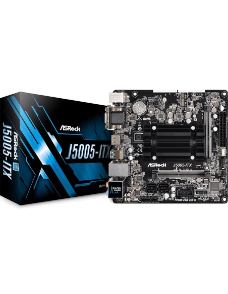 PLACA ASROCK J5005-ITX