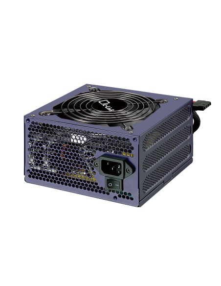 L-Link LL-PS-850-80+ unidad de fuente alimentación 850 W ATX Negro