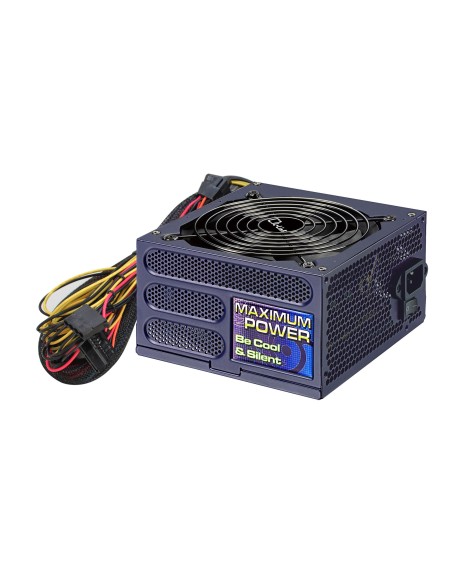 L-Link LL-PS-850-80+ unidad de fuente alimentación 850 W ATX Negro