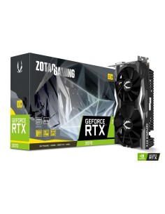 Zotac ZT-T20700F-10P tarjeta gráfica GeForce RTX 2070 8 GB GDDR6