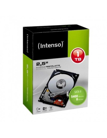 Intenso 2.5" 1TB 2.5" 1000 GB Serial ATA II