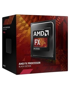 AMD FX 8350 procesador 4 GHz Caja