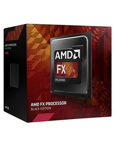 AMD FX 8350 procesador 4 GHz Caja
