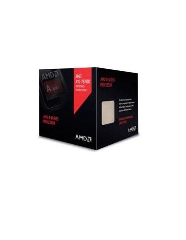 AMD A series A10-7870K procesador 3,9 GHz Caja 4 MB L2