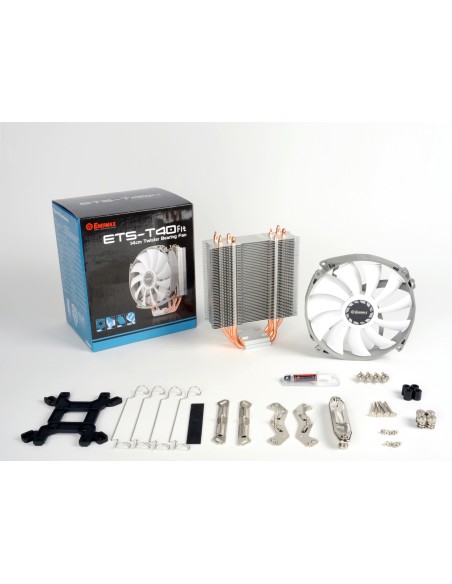 Enermax ETS-T40F-RF Procesador Enfriador ventilador de PC