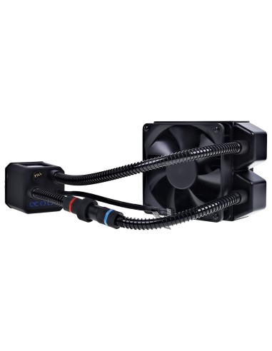 Alphacool Eisbaer 120 refrigeración agua y freón Procesador