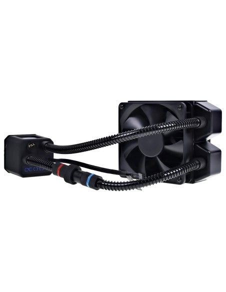 Alphacool Eisbaer 120 refrigeración agua y freón Procesador