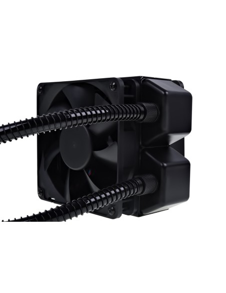 Alphacool Eisbaer 120 refrigeración agua y freón Procesador