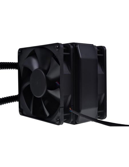 Alphacool Eisbaer 120 refrigeración agua y freón Procesador