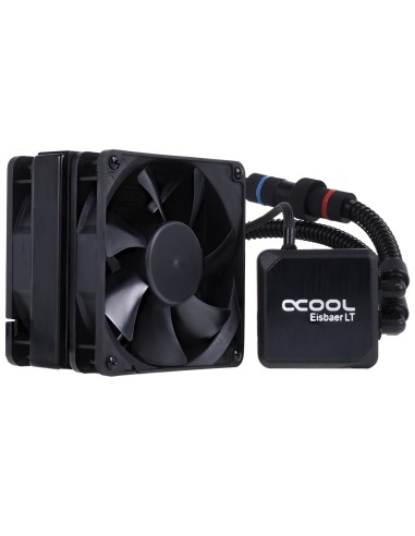 Alphacool Eisbaer LT120 CPU Procesador Radiador