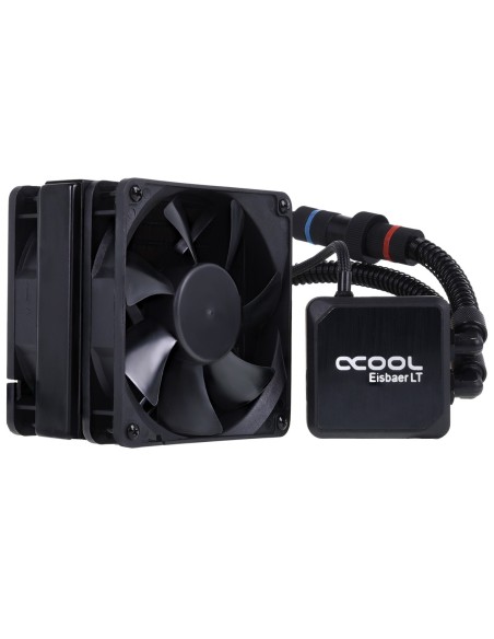 Alphacool Eisbaer LT120 CPU Procesador Radiador