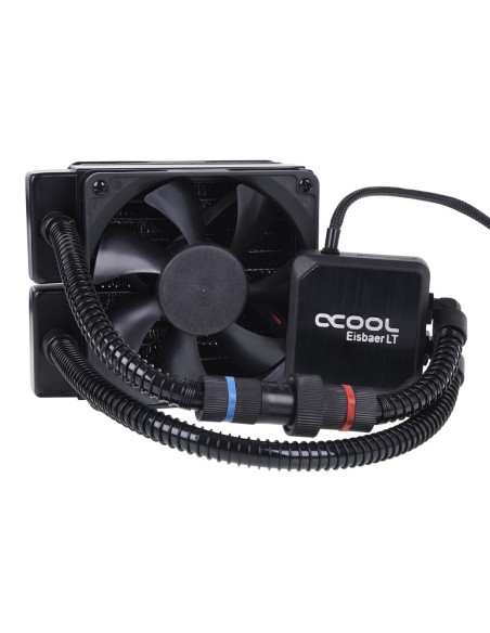 Alphacool Eisbaer LT120 CPU Procesador Radiador