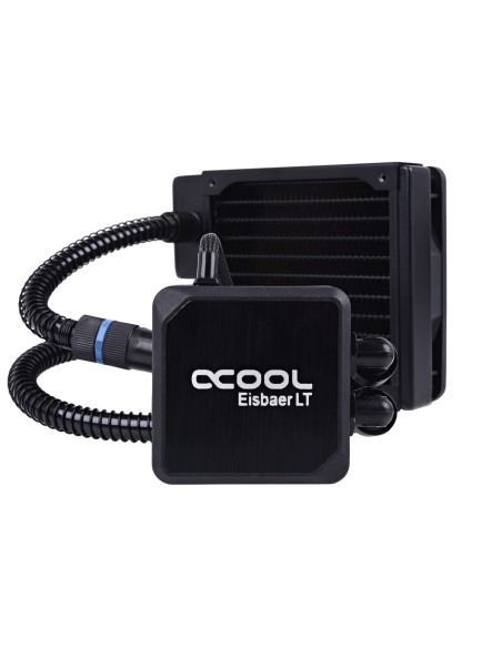 Alphacool Eisbaer LT120 CPU Procesador Radiador