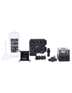 REFRIGERACION LIQUIDA ALPHACOOL EISSTURM GAMING 120