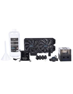 Alphacool 11466 refrigeración agua y freón Procesador