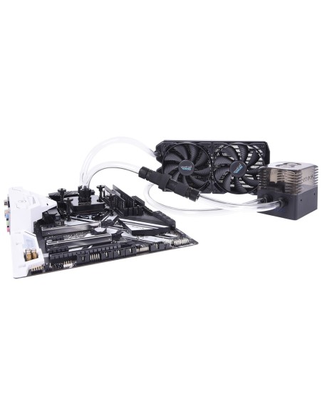 Alphacool 11466 refrigeración agua y freón Procesador