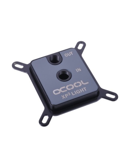 Alphacool 11466 refrigeración agua y freón Procesador