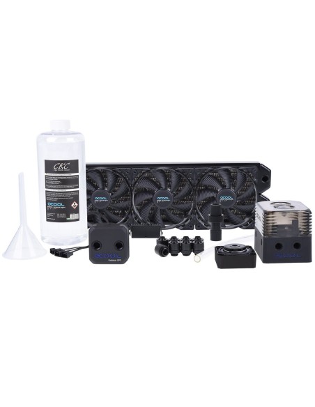 Alphacool 11468 refrigeración agua y freón Procesador