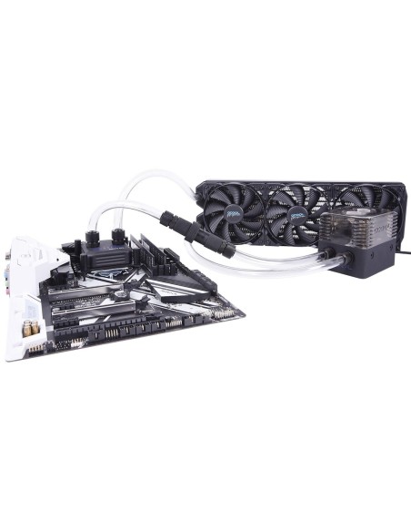 Alphacool 11468 refrigeración agua y freón Procesador