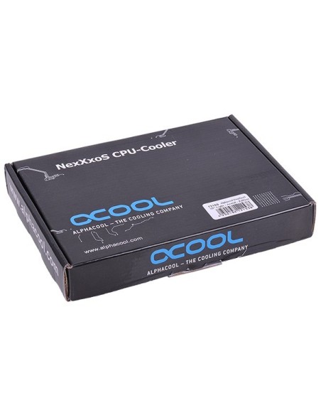 Alphacool NexXxoS XP³ Light Procesador Radiador